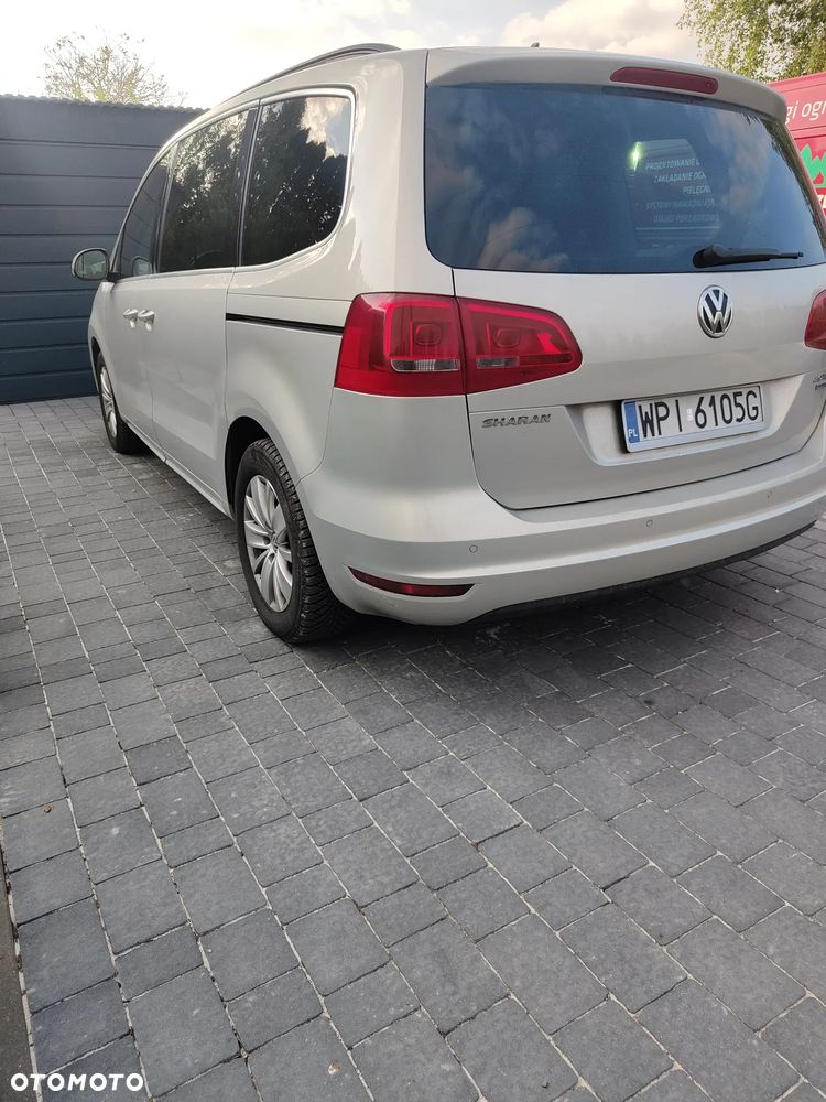 Volkswagen Sharan 2.0 TDI Highline DSG - 21