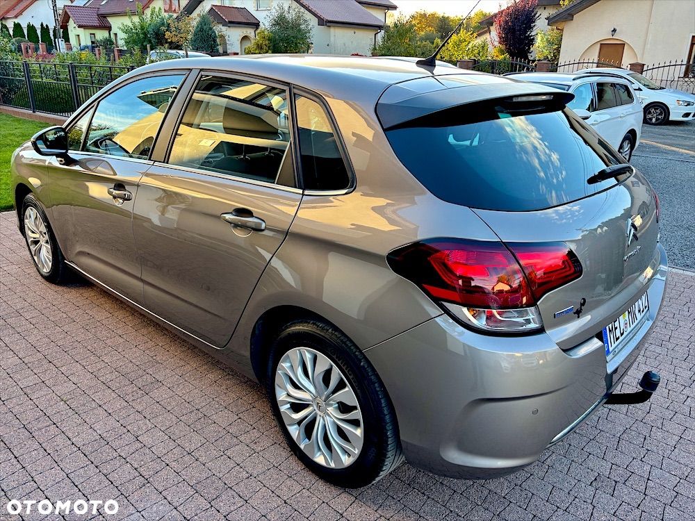 Citroën C4 1.6 BlueHDi Shine S&S - 23