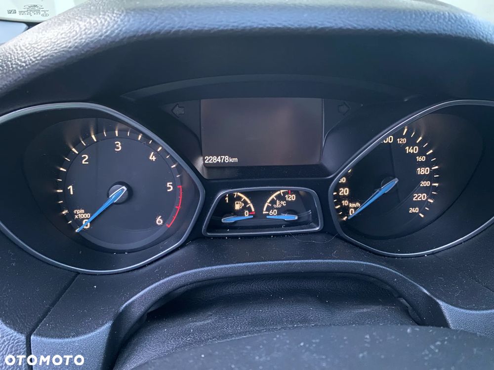 Ford Focus 1.6 TDCi Trend - 13