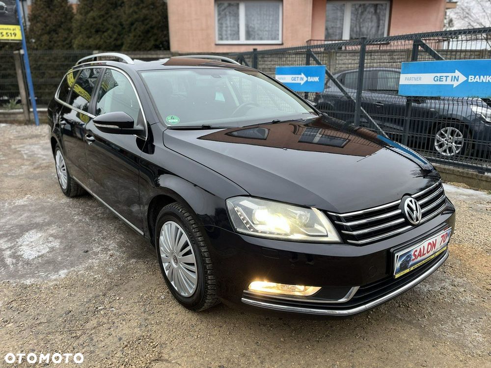Volkswagen Passat - 3