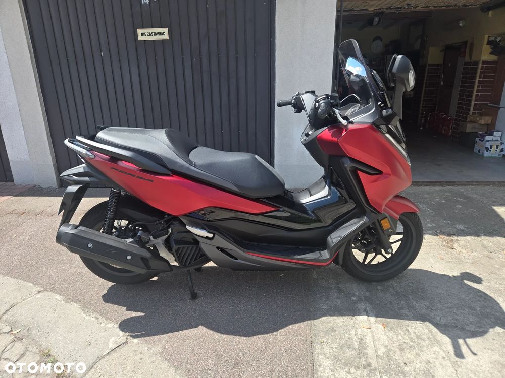 Honda NSS - 1
