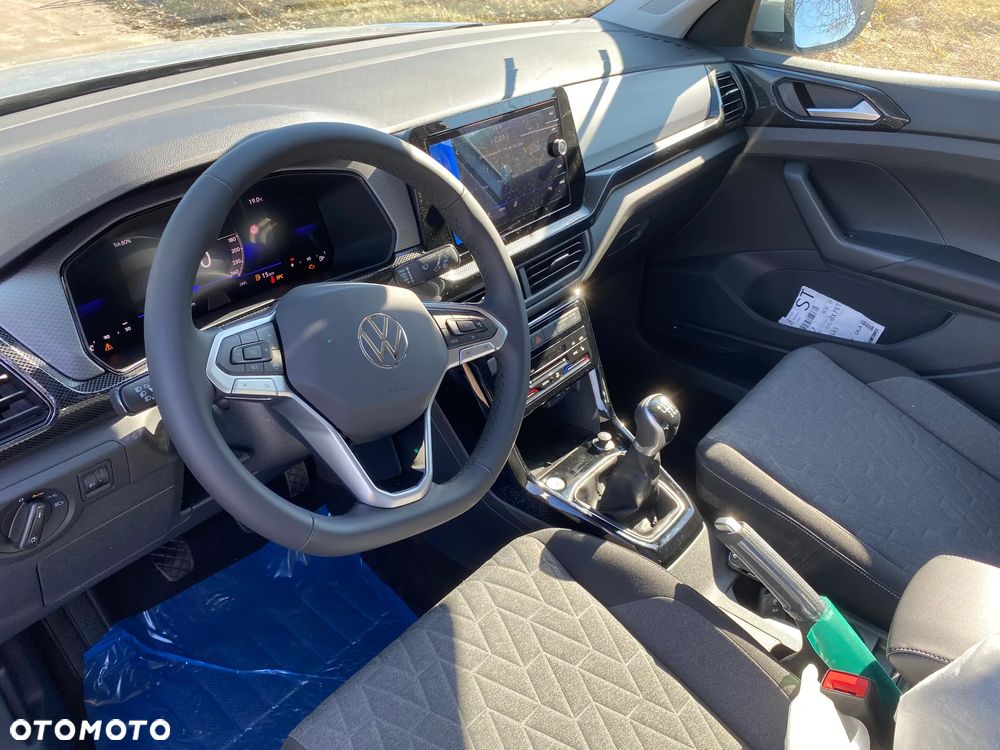 Volkswagen T-Cross 1.0 TSI Life - 8