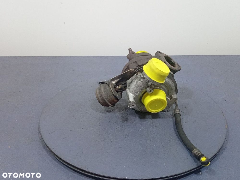 BMW 5 E39 7 E38 3.0d M57 TURBOSPRĘŻARKA 2248906 - 4