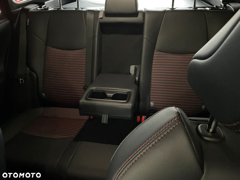 Suzuki Across PLUG-IN HYBRID - 13