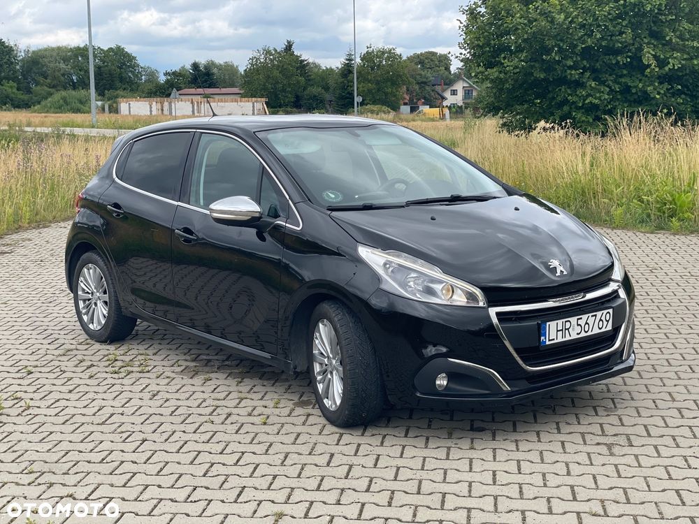 Peugeot 208 1.6 BlueHDi Active S&S - 9