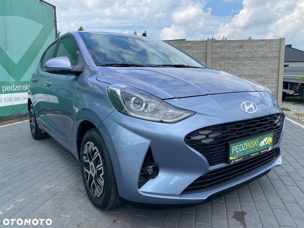 Hyundai i10 1.0 Modern - 2