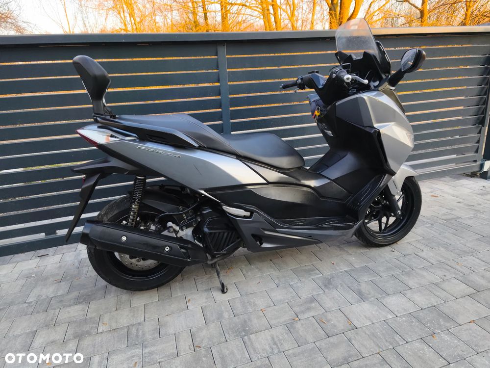 Honda NSS - 4