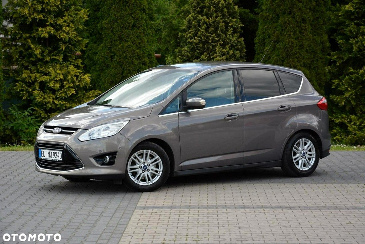 Ford C-MAX 1.6 EcoBoost Start-Stop-System Titanium - 3