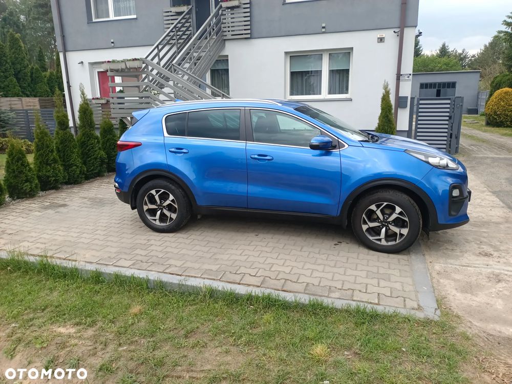 Kia Sportage 1.6 GDI L Business Line 2WD - 9