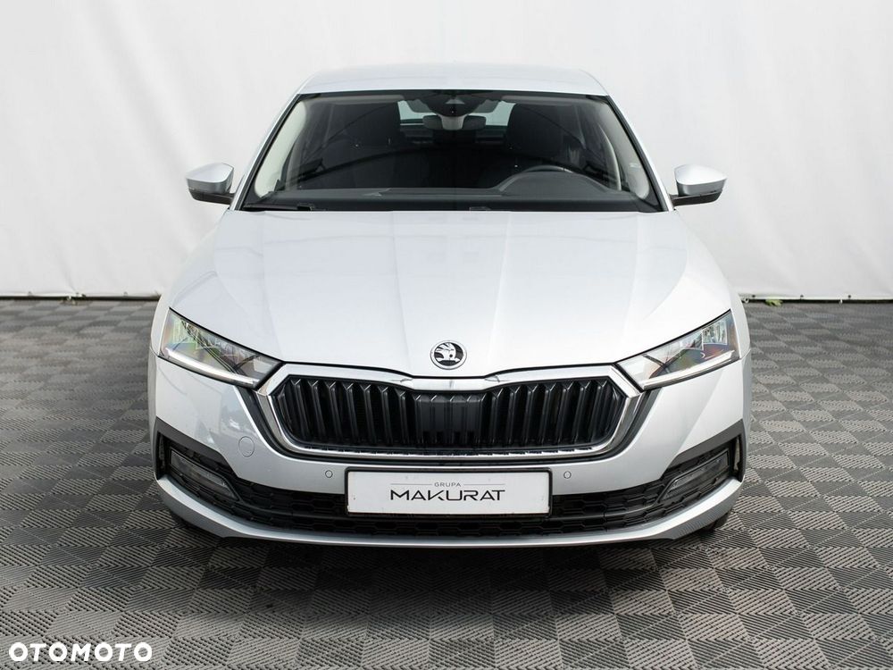 Skoda Octavia 1.5 TSI ACT Ambition - 8