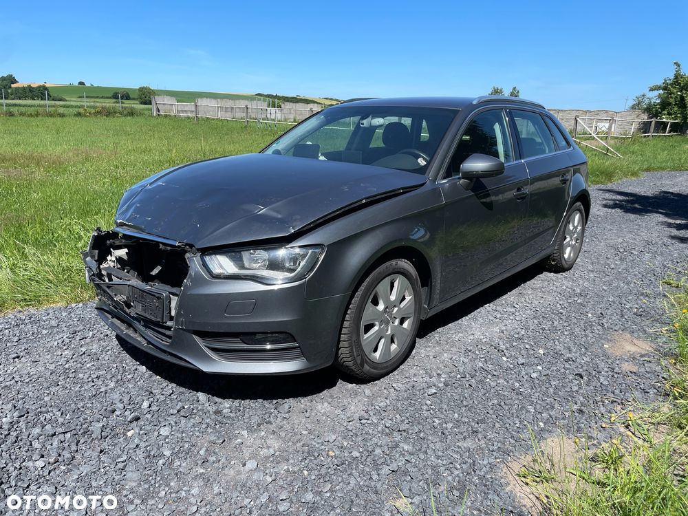 Audi A3 Sportback 1.6 TDI Ambition - 1