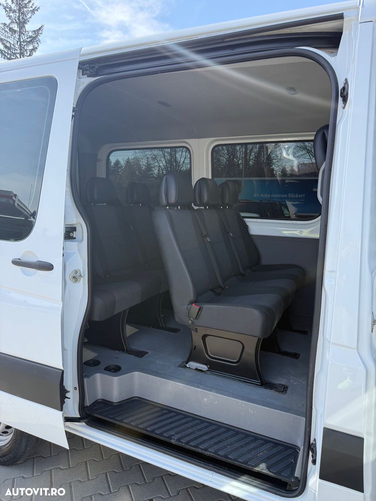 MERCEDES-BENZ Sprinter 2011 — imagine 10