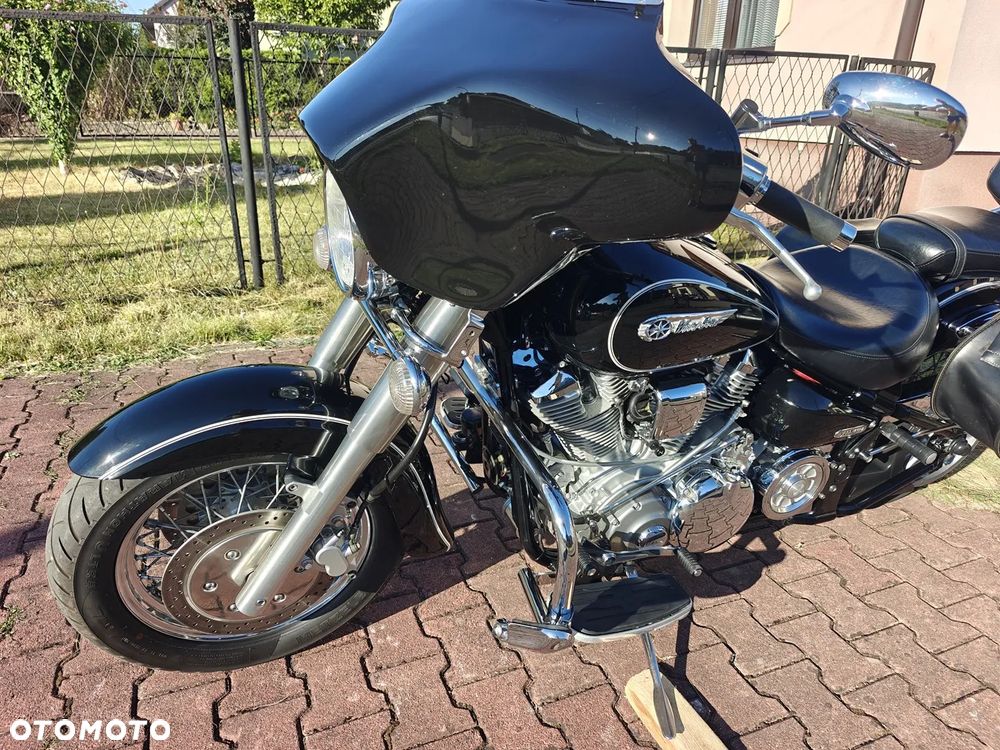 Yamaha Wild star - 22