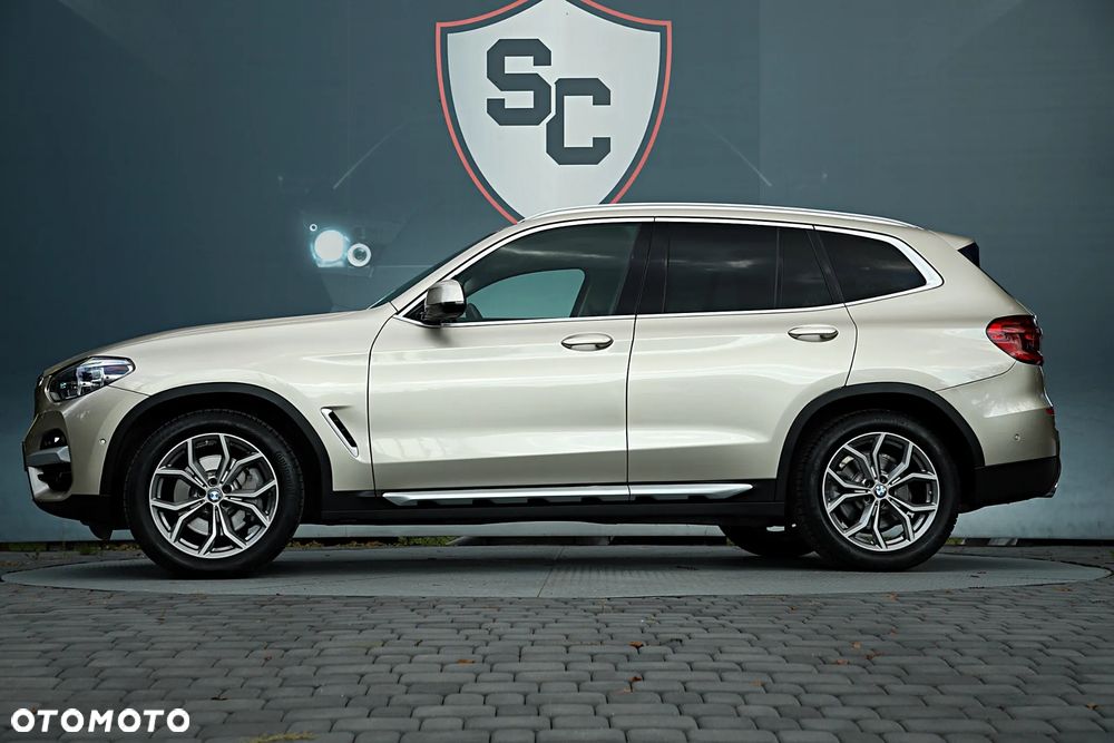BMW X3 xDrive30i GPF xLine sport - 9