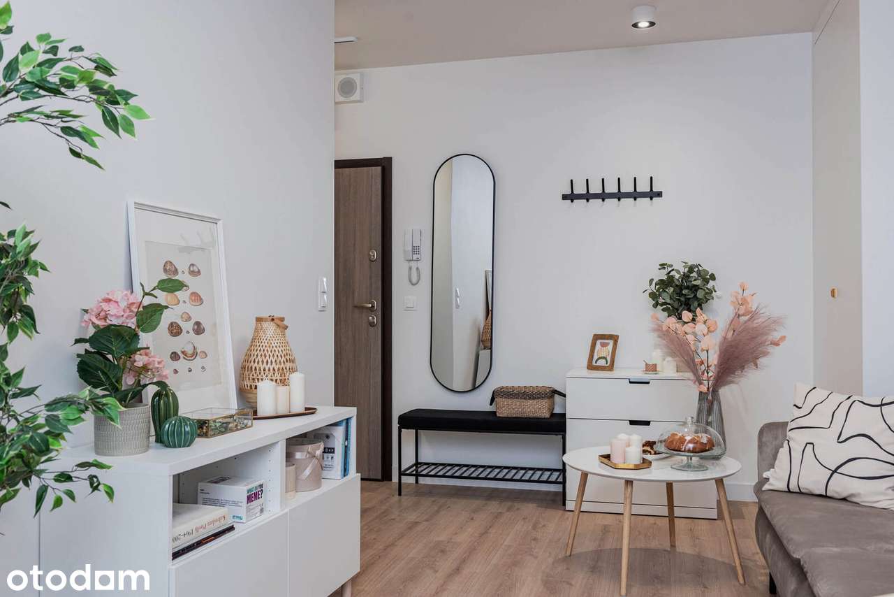 WŁOCHY, Apartament 2-pokojowy | Zwierzaki OK | BEZ Prowizji