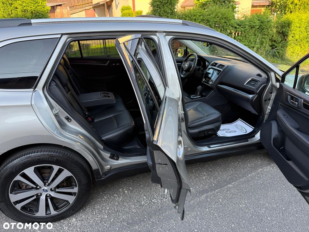 Subaru Outback 2.5i Exclusive (EyeSight) Lineartronic - 25