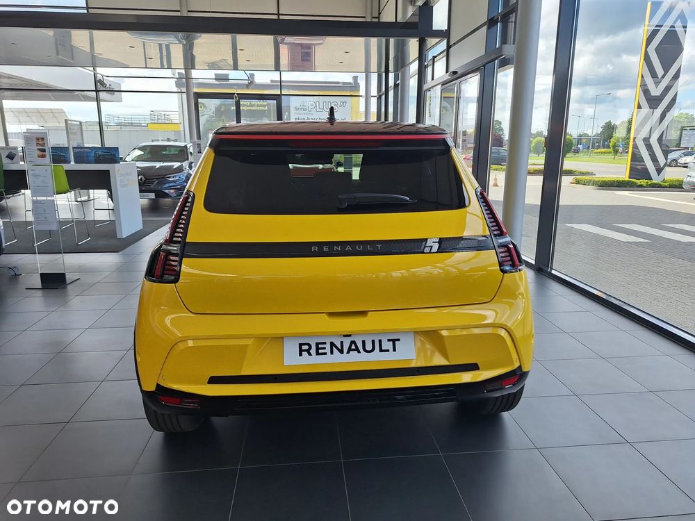 Renault 5 52kWh Comfort Range Iconic Cinq - 5
