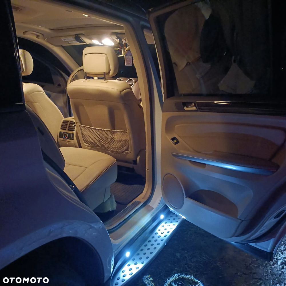 Mercedes-Benz GL - 35