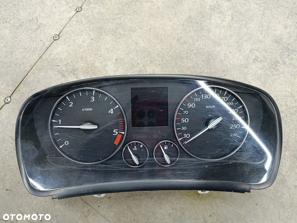 LICZNIK RENAULT LAGUNA III 248100006R A2C53182883 A2C53172264 1.5 DCI - 3