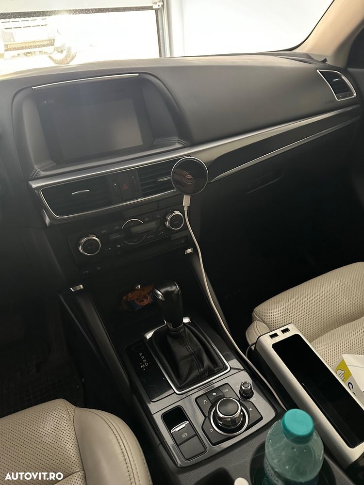 Mazda CX-5 2.2 SKYACTIV-D AWD Aut. Sports-Line - 8