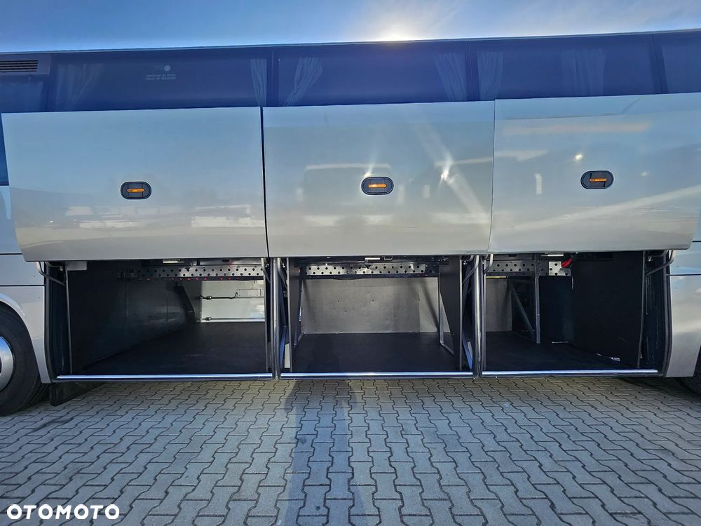 Iveco MAGELYS / SPROWADZONY  / MANUAL / 59 MIEJSC/ EURO 6 - 15