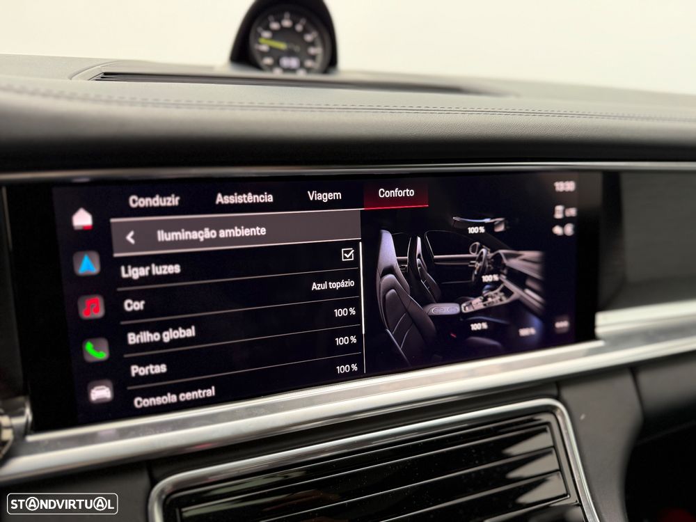 Porsche Panamera 4 E-Hybrid Platinum Edition - 11