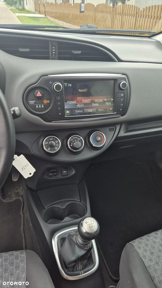 Toyota Yaris 1.4 D-4D Active - 17