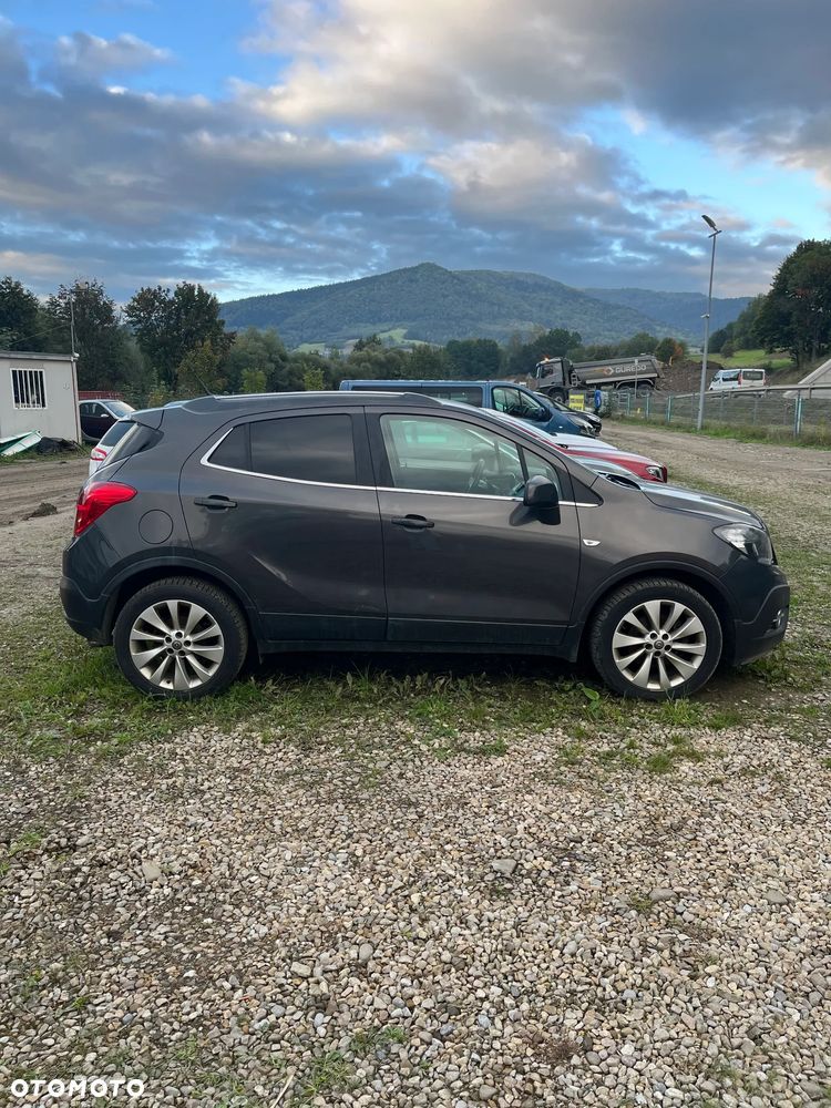 Opel Mokka - 21