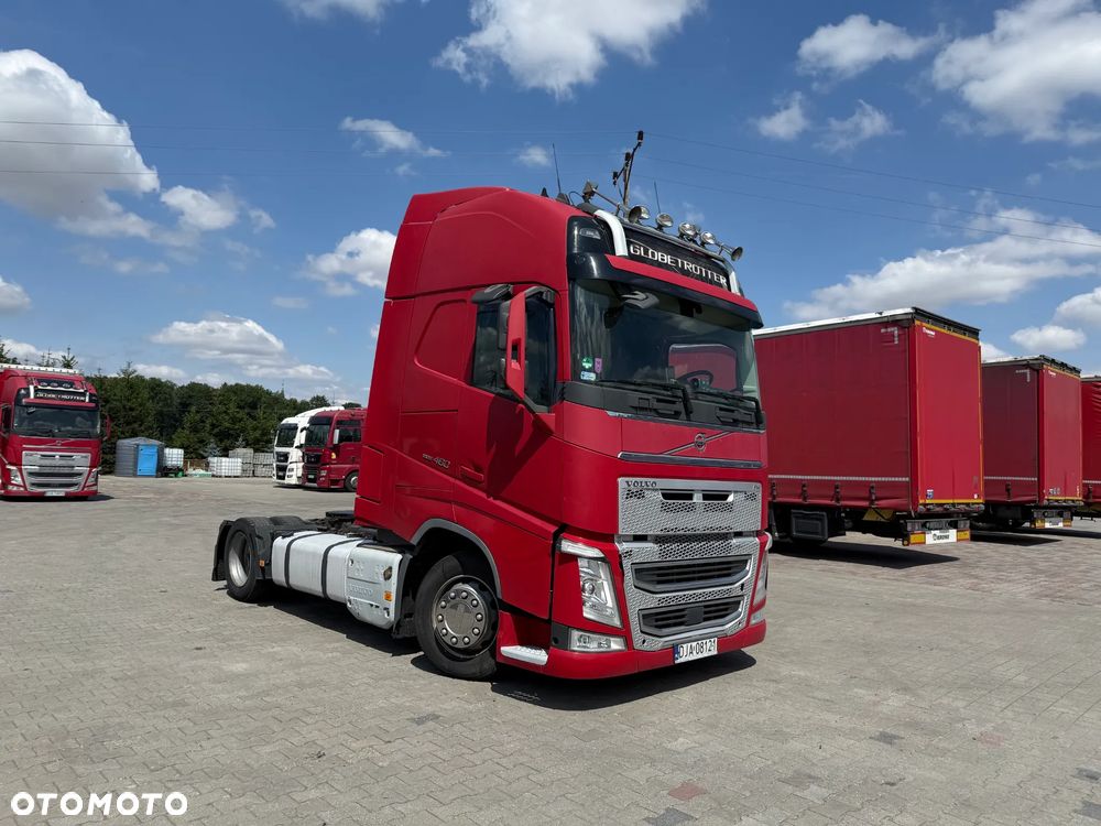 Volvo FH - 2