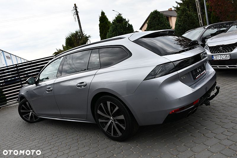 Peugeot 508 2.0 BlueHDi GT Line S&S EAT8 - 3