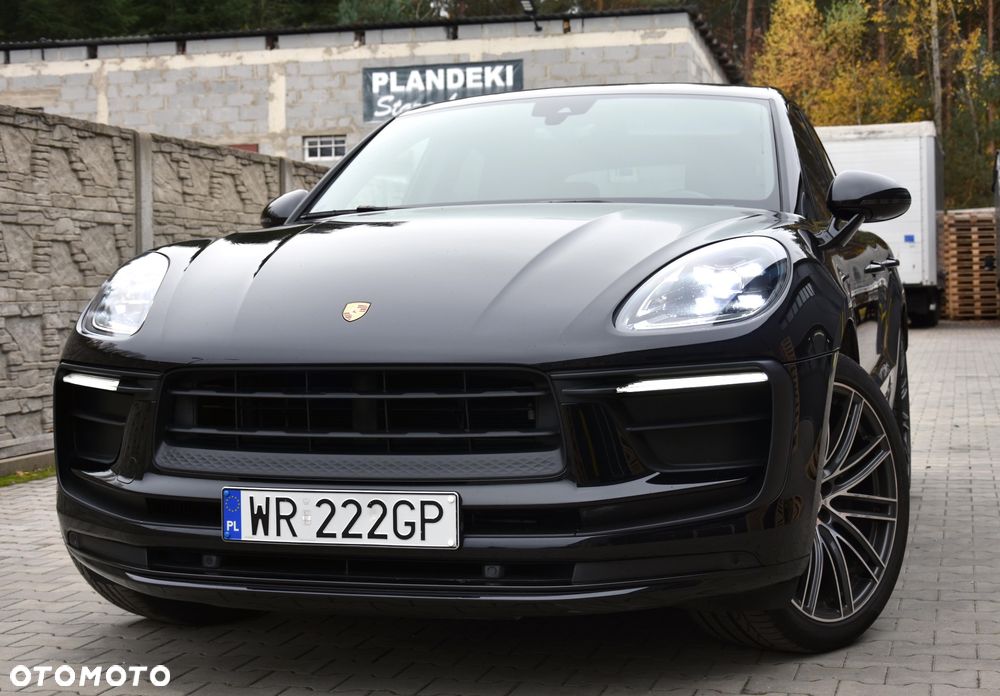 Porsche Macan T - 3