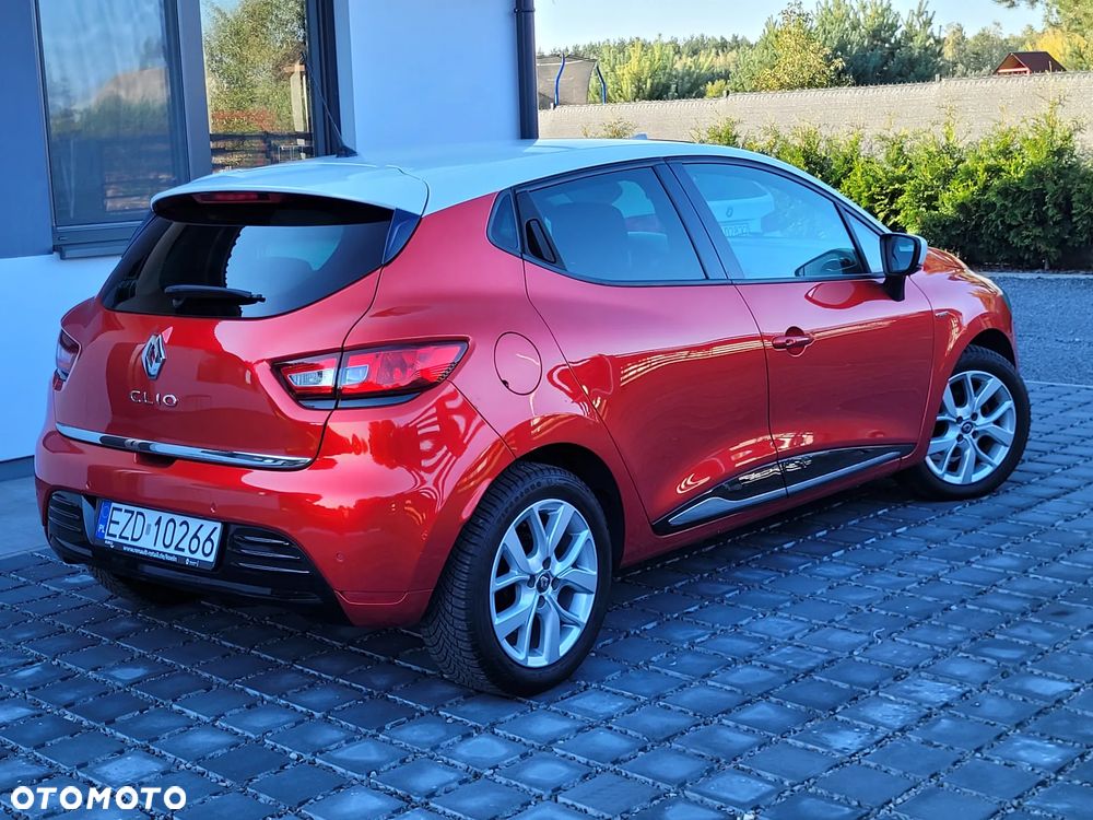 Renault Clio 0.9 Energy TCe Limited - 8