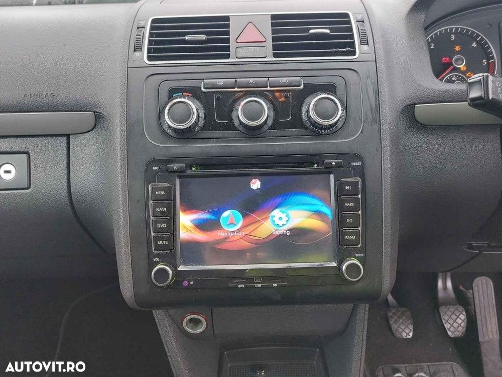 Planetara dreapta Volkswagen Touran 2010 VAN 1.6 TDI - 9