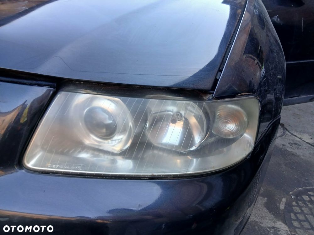 Audi A3 8L Lift Lampa przednia lewa, prawa - 2