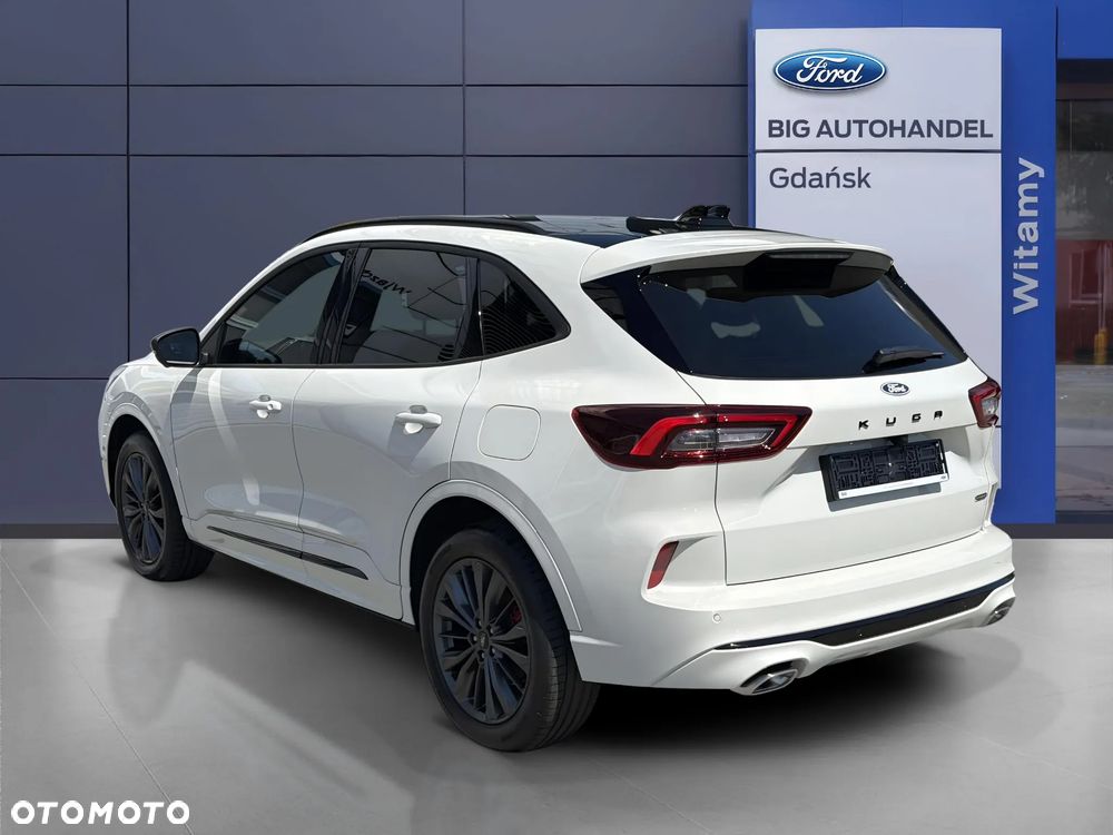Ford Kuga 2.5 Duratec FHEV SOUND EDITION - 3