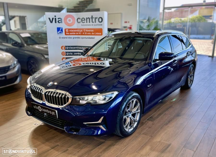 BMW 320 e Line Luxury Auto - 40