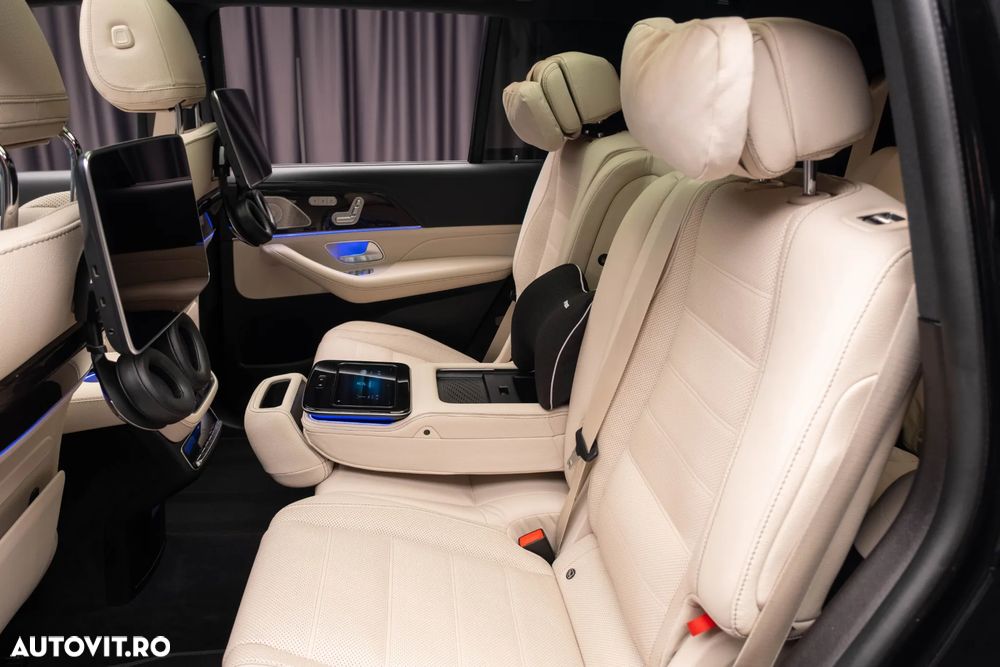 Mercedes-Benz GLS 400 d 4MATIC 9G-TRONIC - 32