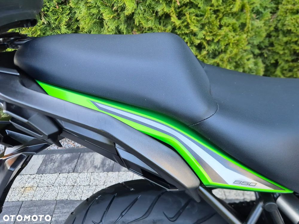 Kawasaki Versys 650 - 21
