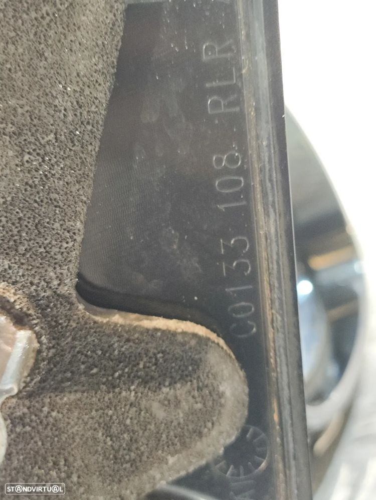 ESPELHO RETROVISOR ESQUERDO DIREITO BMW SERIE 1 E82 COUPE 51167268305 7268305 51167268306 7268306 E81 E88 CABRIO ELETRICO AQUECIDO ESPELHOS RETROVISORES - 18