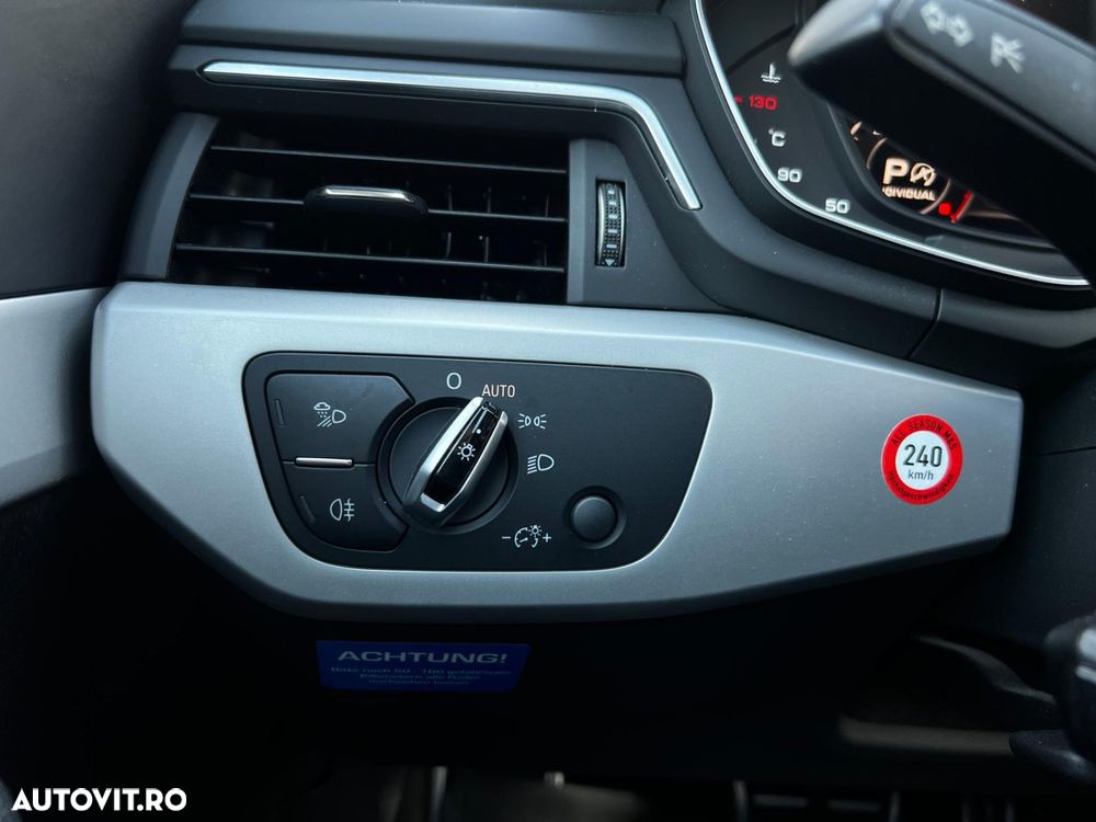 Audi A4 - 22
