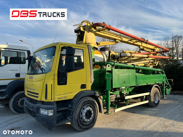 Iveco EUROCARGO CIFA 26m