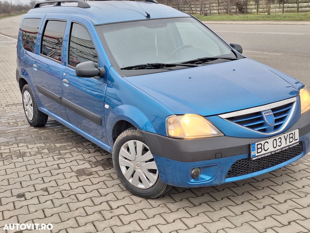 Dacia Logan MCV R90 1.5 dCi Laureate - 2