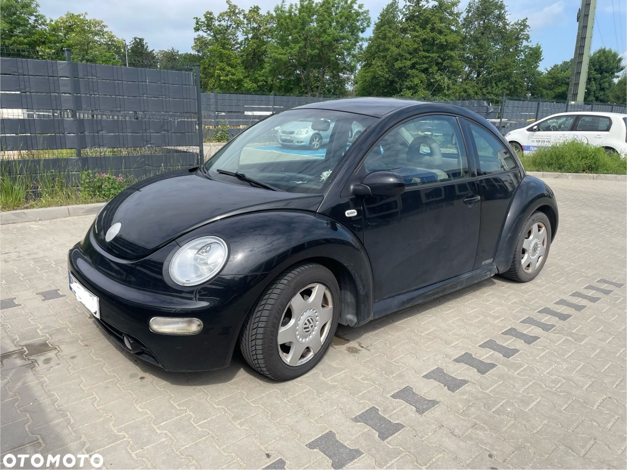 Volkswagen New Beetle 1.9 TDI - 1