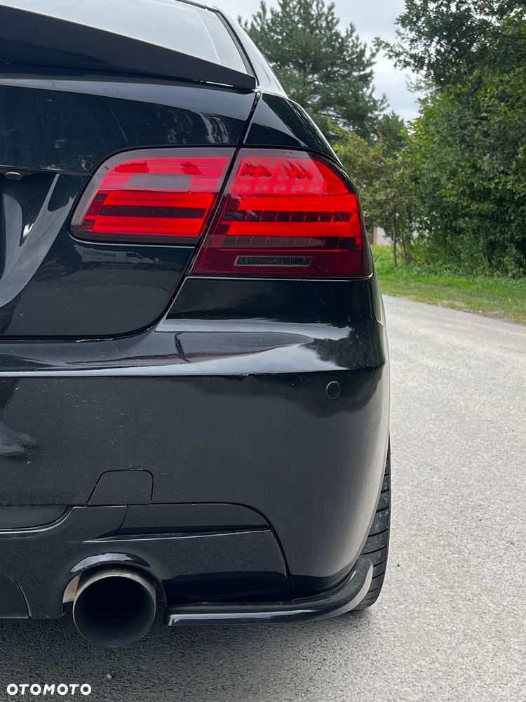 BMW Seria 3 335i - 5