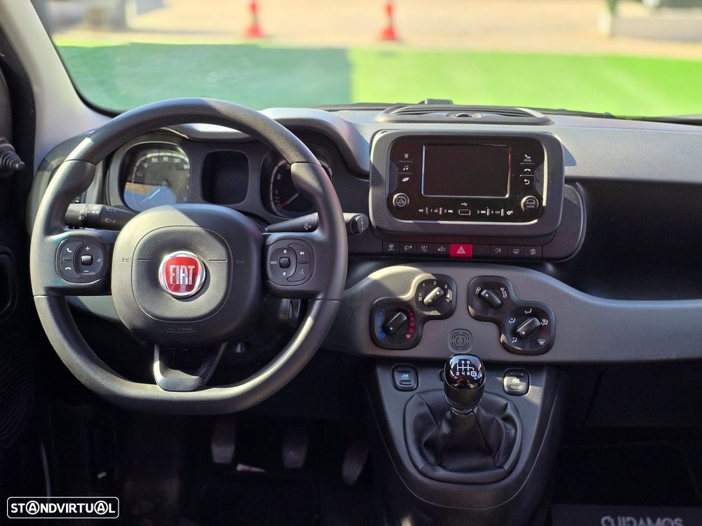 Fiat Panda 1.0 Hybrid City Cross - 15