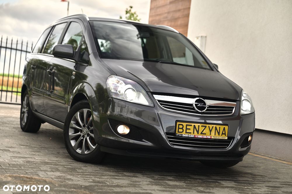 Opel Zafira 1.6 - 37