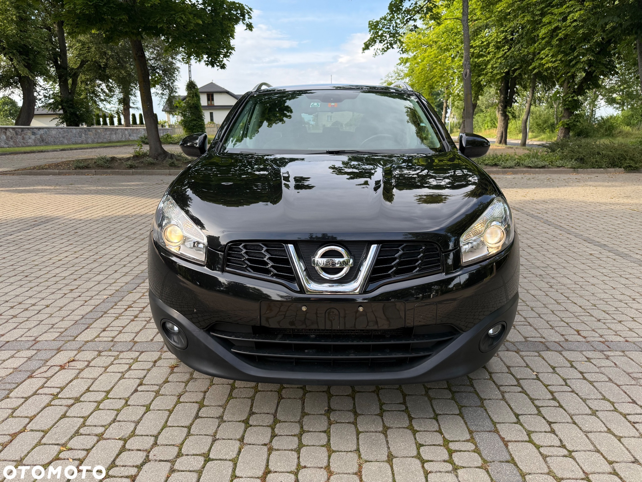 Nissan Qashqai 2.0 4x4 Tekna - 13