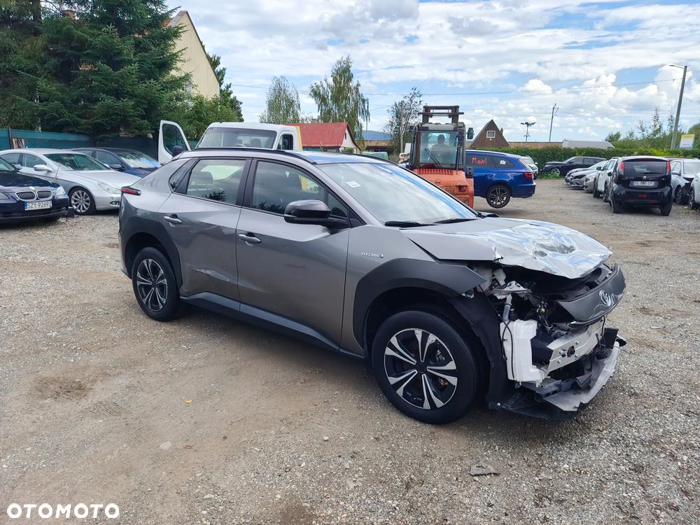 Toyota bZ4X 71.4kWh 4x4 Prestige - 3