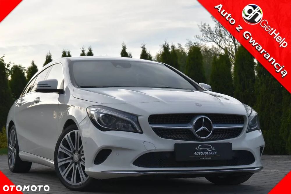 Mercedes-Benz CLA 200 7G-DCT UrbanStyle Edition - 1