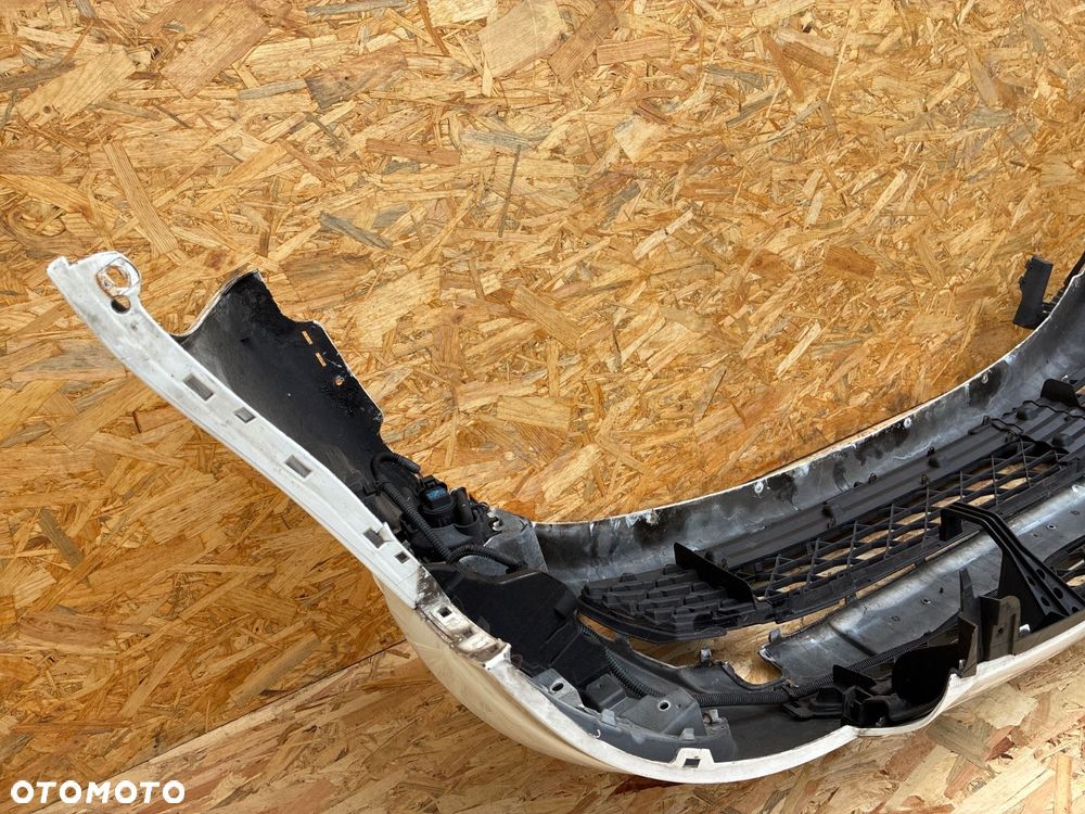 Citroen C4 Picasso Lift led EWPD ZDERZAK PRZÓD  PRZEDNI  HALOGEN - 8